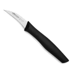 ARCOS - Cuchillo Torneador Arcor 6cm Parrillero Austral Gris