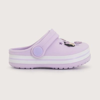 Imagen 2 del producto Sandalia aqua disney morada de niña