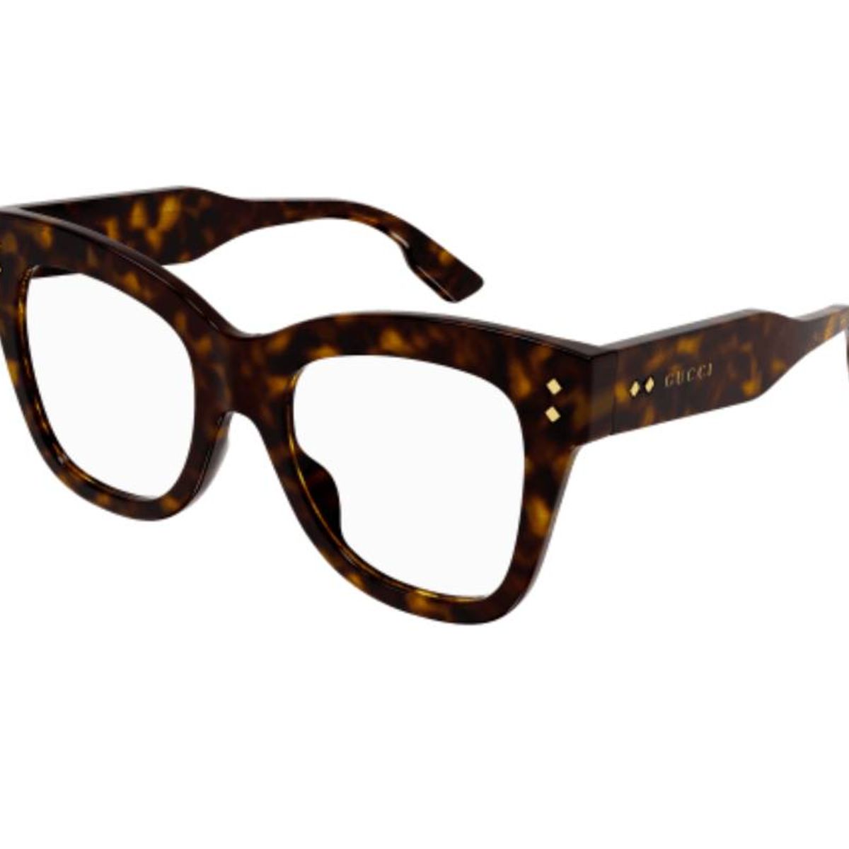 GUCCI - Lentes Ópticos Havana Gucci