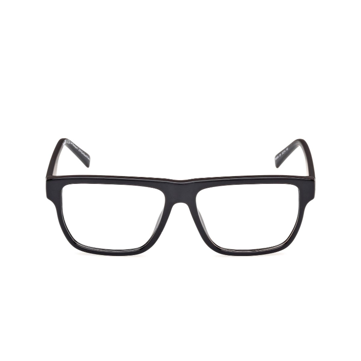 TIMBERLAND - Lentes Ópticos Negro Brillante Timberland