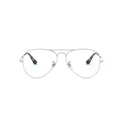 RAY BAN - Ray-Ban Optical Lentes Ópticos Aviator RX6489 2501 58