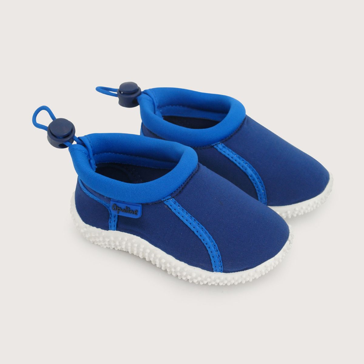 OPALINE - Sandalia aqua ajustable de niño