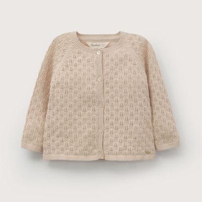 Imagen 2 del producto Chaleco damasco de niña