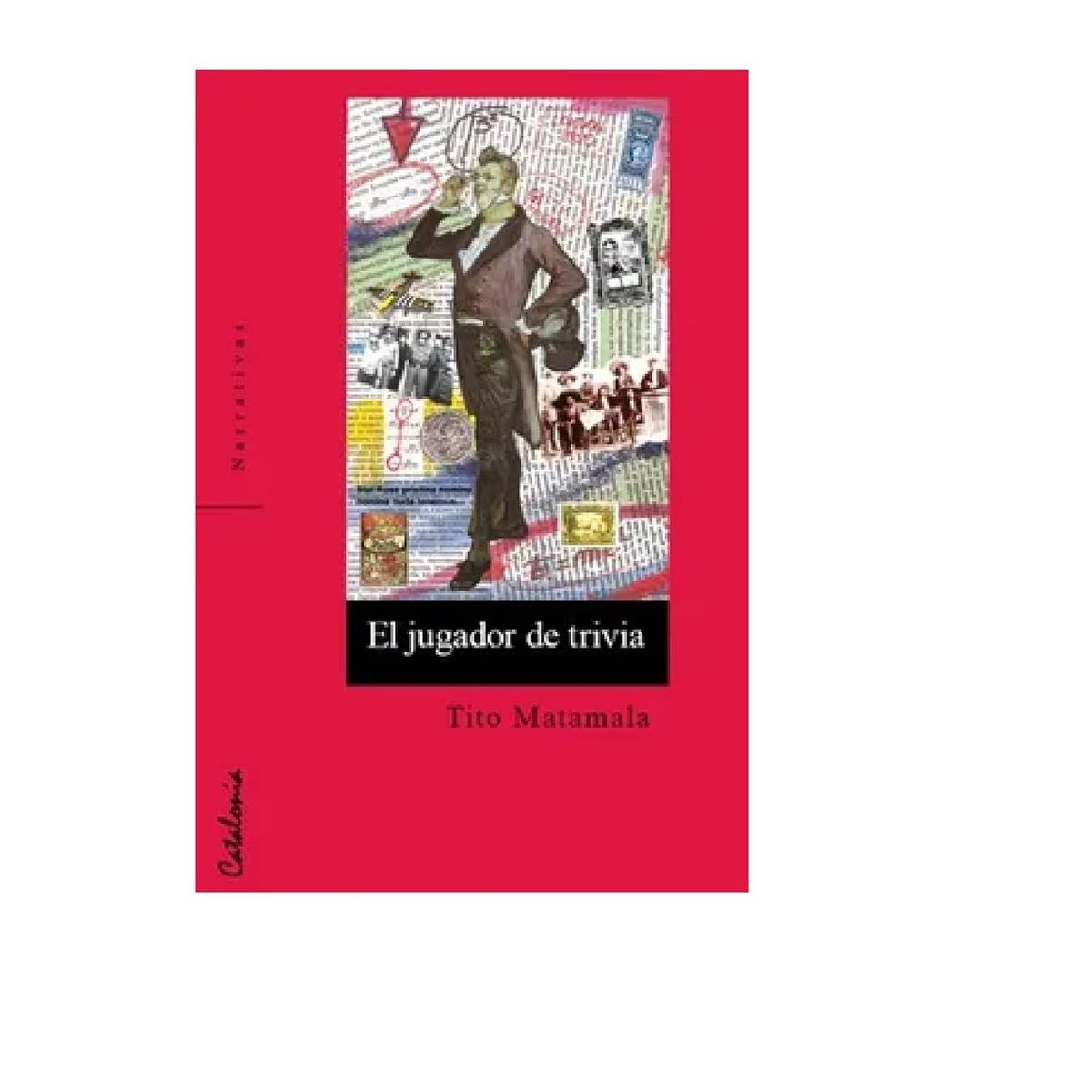 CATALONIA - El Jugador de Trivia