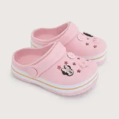 OPALINE - Sandalia aqua disney rosada de niña