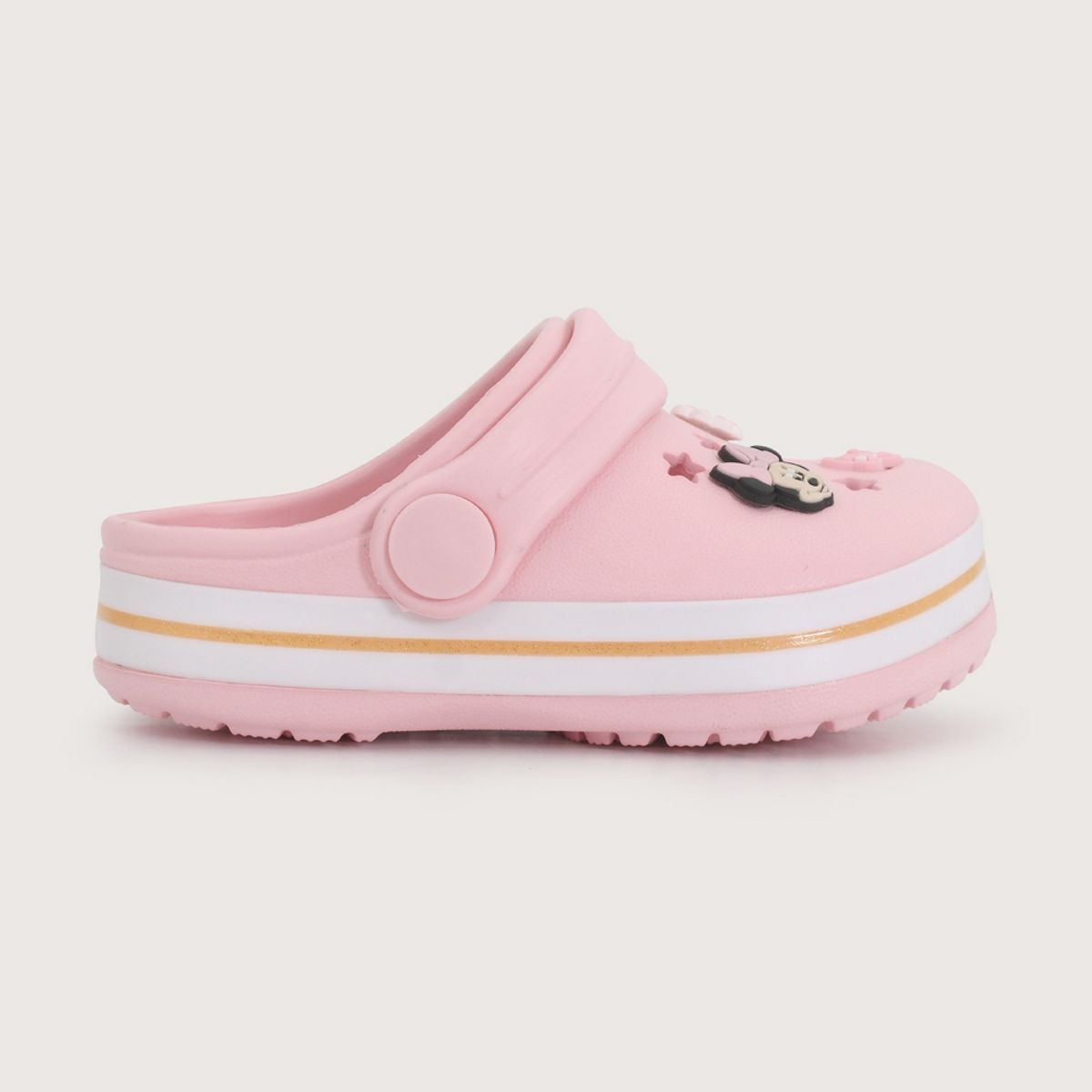 OPALINE - Sandalia aqua disney rosada de niña