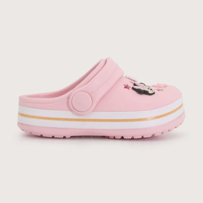 Imagen 2 del producto Sandalia aqua disney rosada de niña