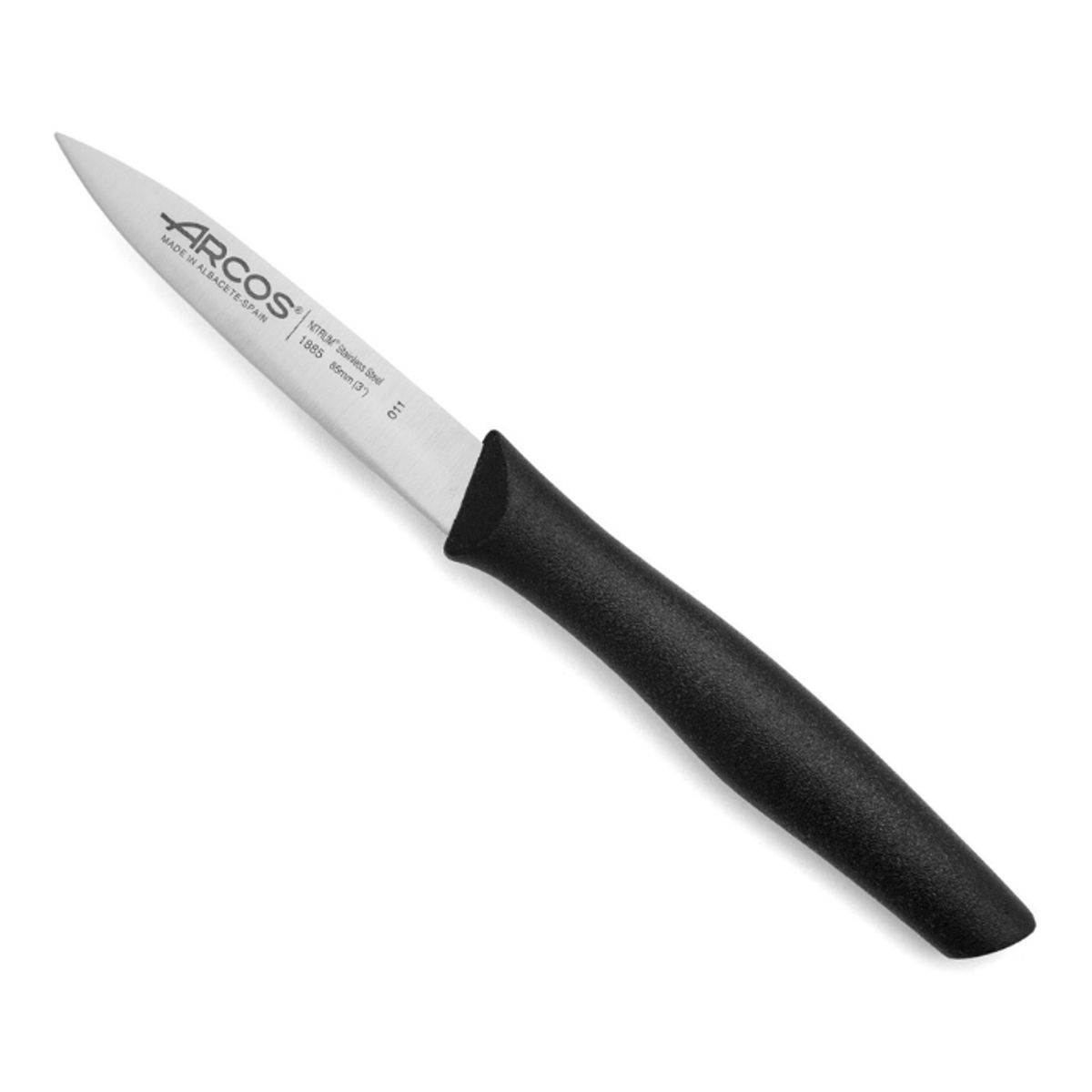 ARCOS - Cuchillo Torneador Arcos 10cm Acero Inoxidable Cocina