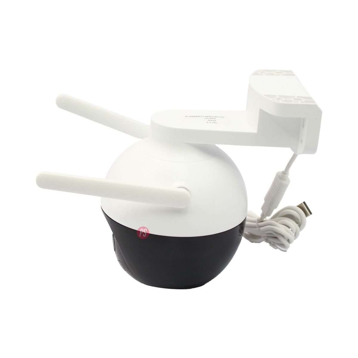 PUNTO STORE - Cámara Inteligente 2K WiFi con Movimiento y App Tuya - PS