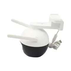 GENERICO - Cámara 2K Inteligente con Seguimiento y App Tuya - SC