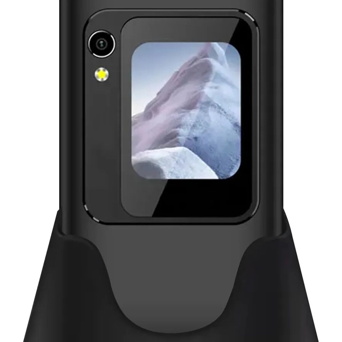 TECNOLAB - Telefono Celular Adulto Mayor Dualsim 2.8 Pulgad Tl705 Negro Negro