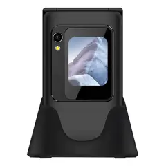 TECNOLAB - Telefono Celular Adulto Mayor Dualsim 2.8 Pulgad Tl705 Negro Negro