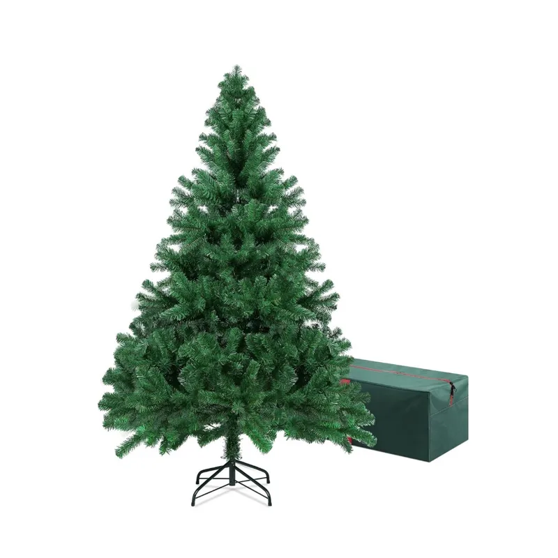 ARTIHOGAR - Arbol de Navidad  210 CM  2 Ramas Mixtas 1100 T