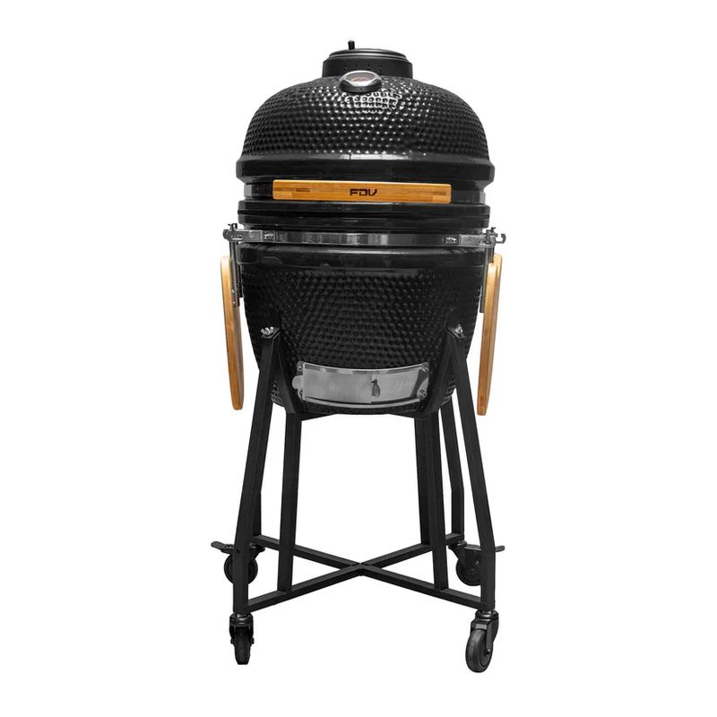 FDV - Parrilla Kamado FDV Tokio Black 19¨