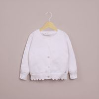 Chaleco Blanco de Infant 40551