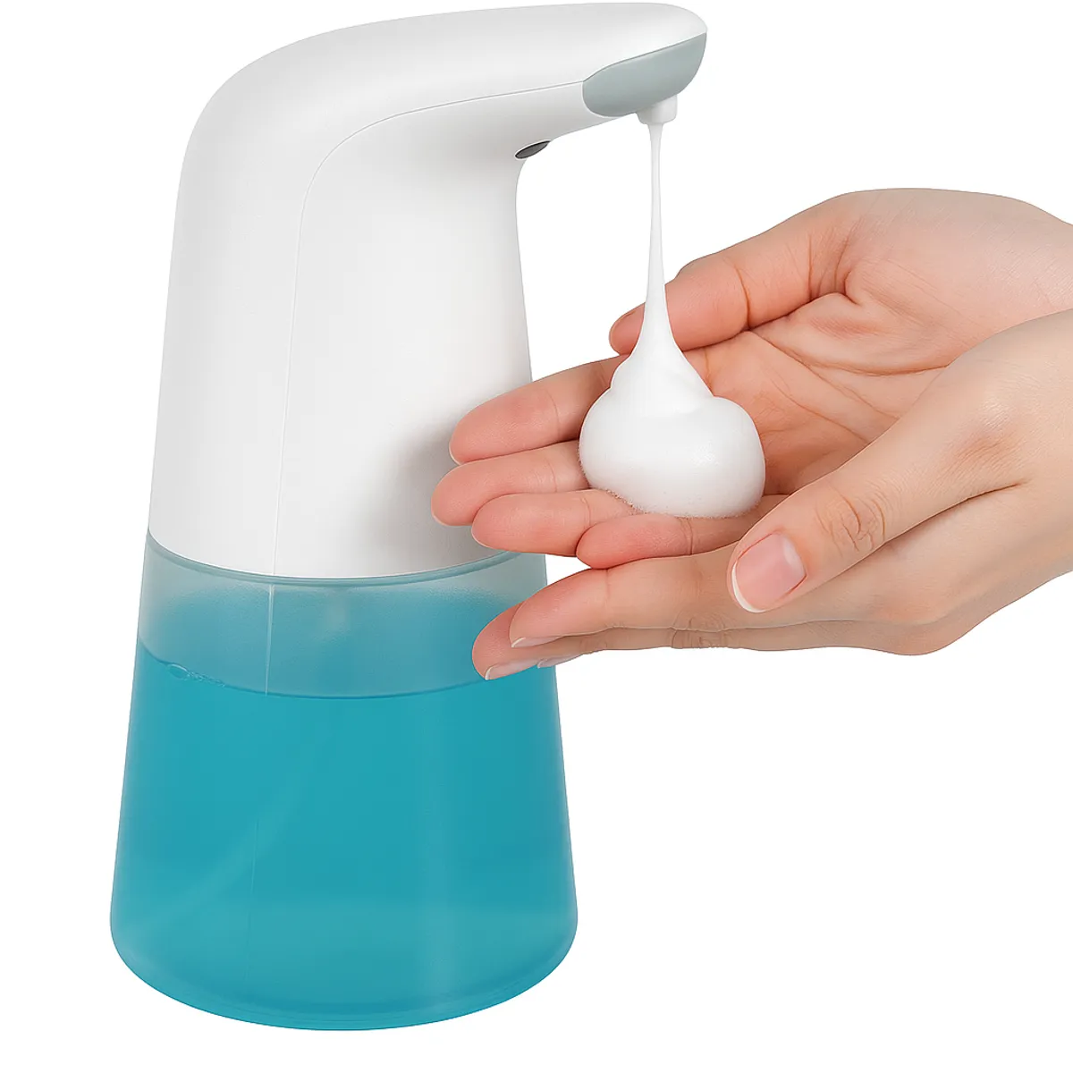 MOVI - Dispensador Automático de Jabón con Sensor