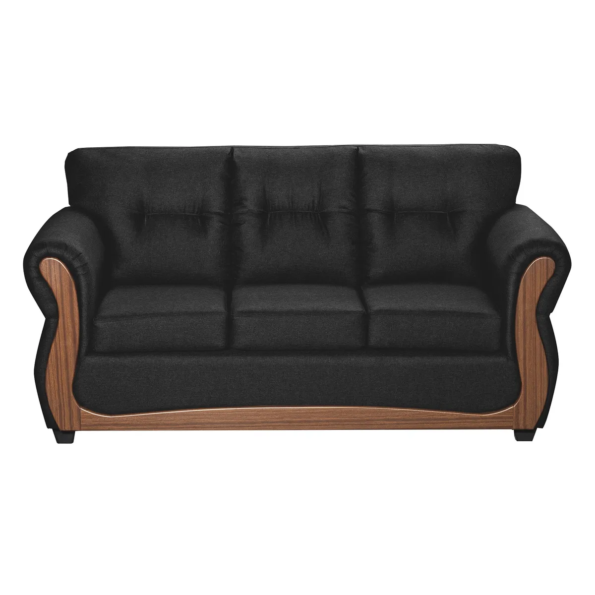 COLBOX - Sofá Blazer 3 Cuerpos Tela