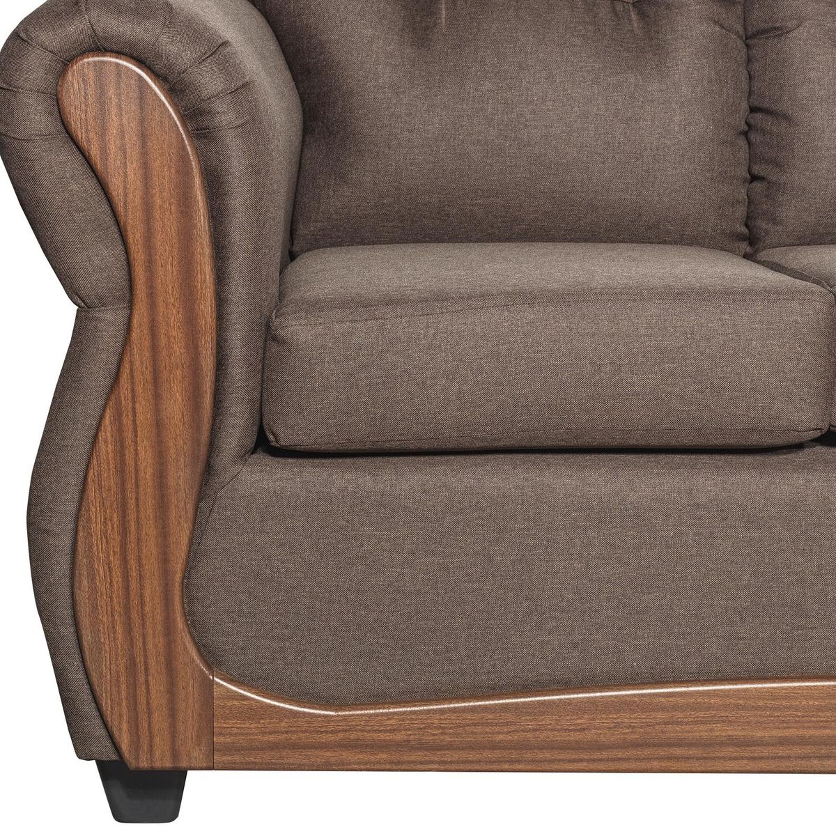 COLBOX - Sofá Blazer 3 Cuerpos Tela