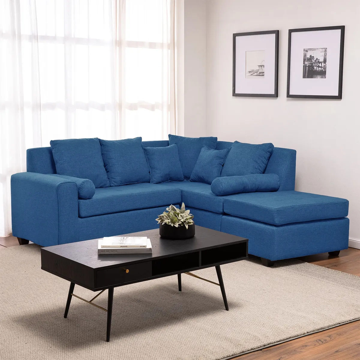 COLBOX - Seccional Baleno 221 Tela