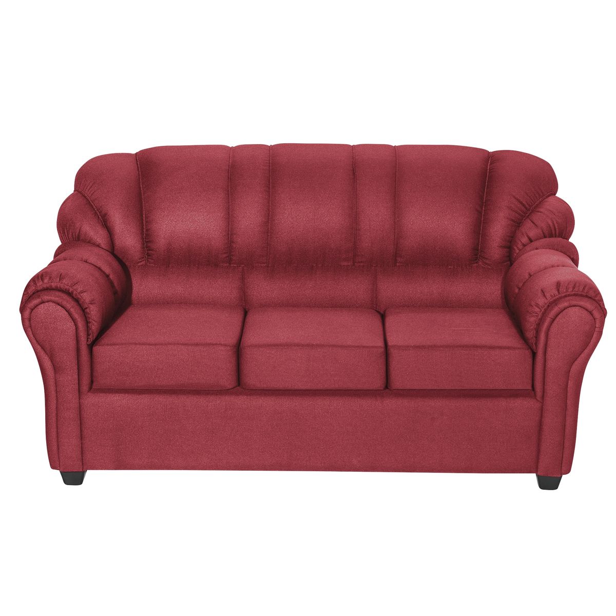 COLBOX - Sofá Montana 3 Cuerpos Tela.