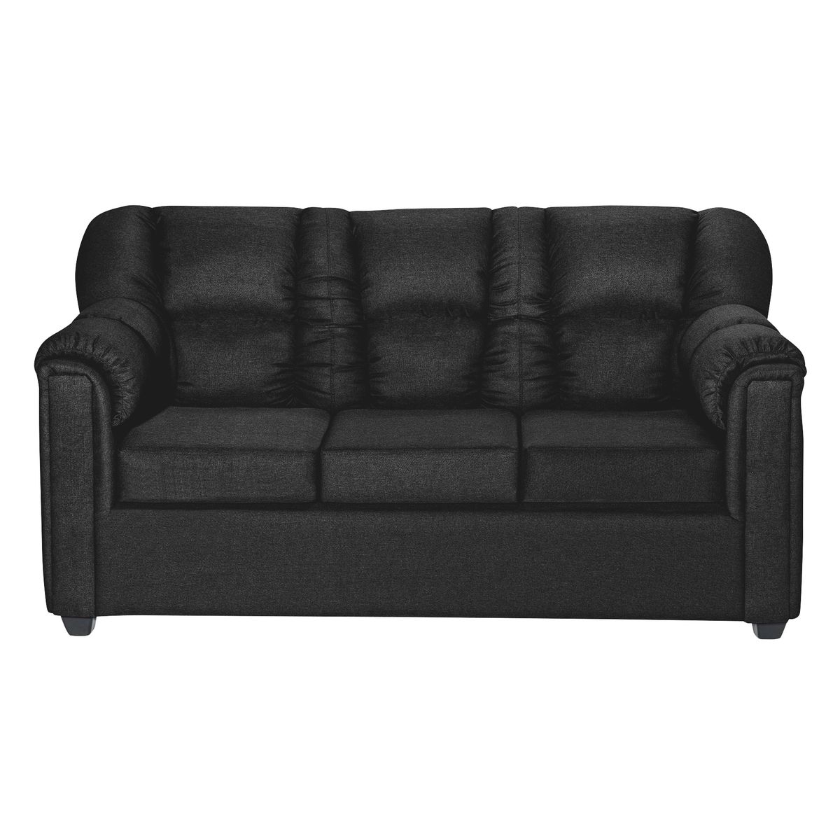 COLBOX - Sofá Bronco 3 Cuerpos Tela