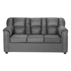 COLBOX - Sofá Bronco 3 Cuerpos Tela