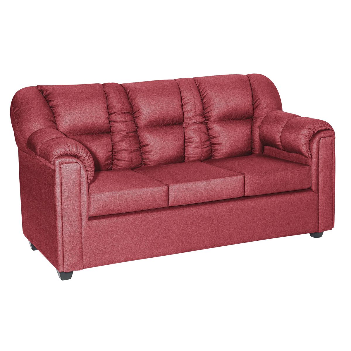 COLBOX - Sofá Bronco 3 Cuerpos Tela