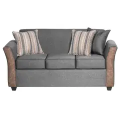 COLBOX - Sofá Mornig 3 Cuerpos Tela-Pu