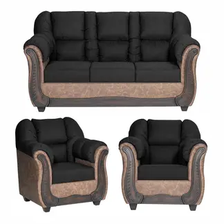 COLBOX - Living Bronco Híbrido 3.1.1 Tela-Pu