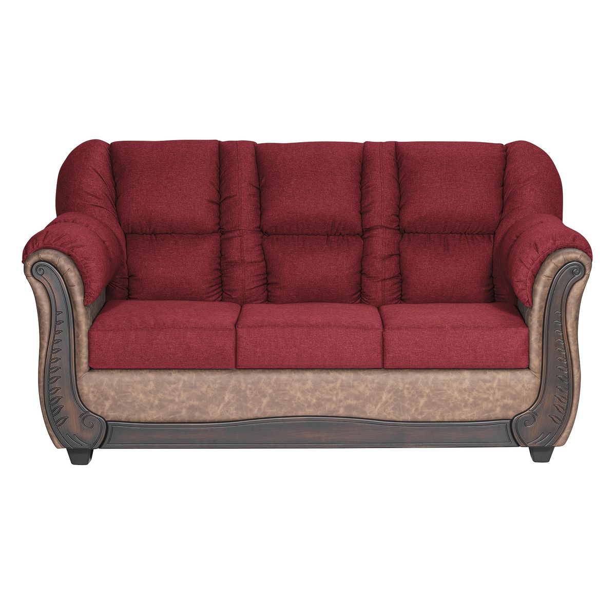 COLBOX - Living Bronco Híbrido 311 Tela-Pu