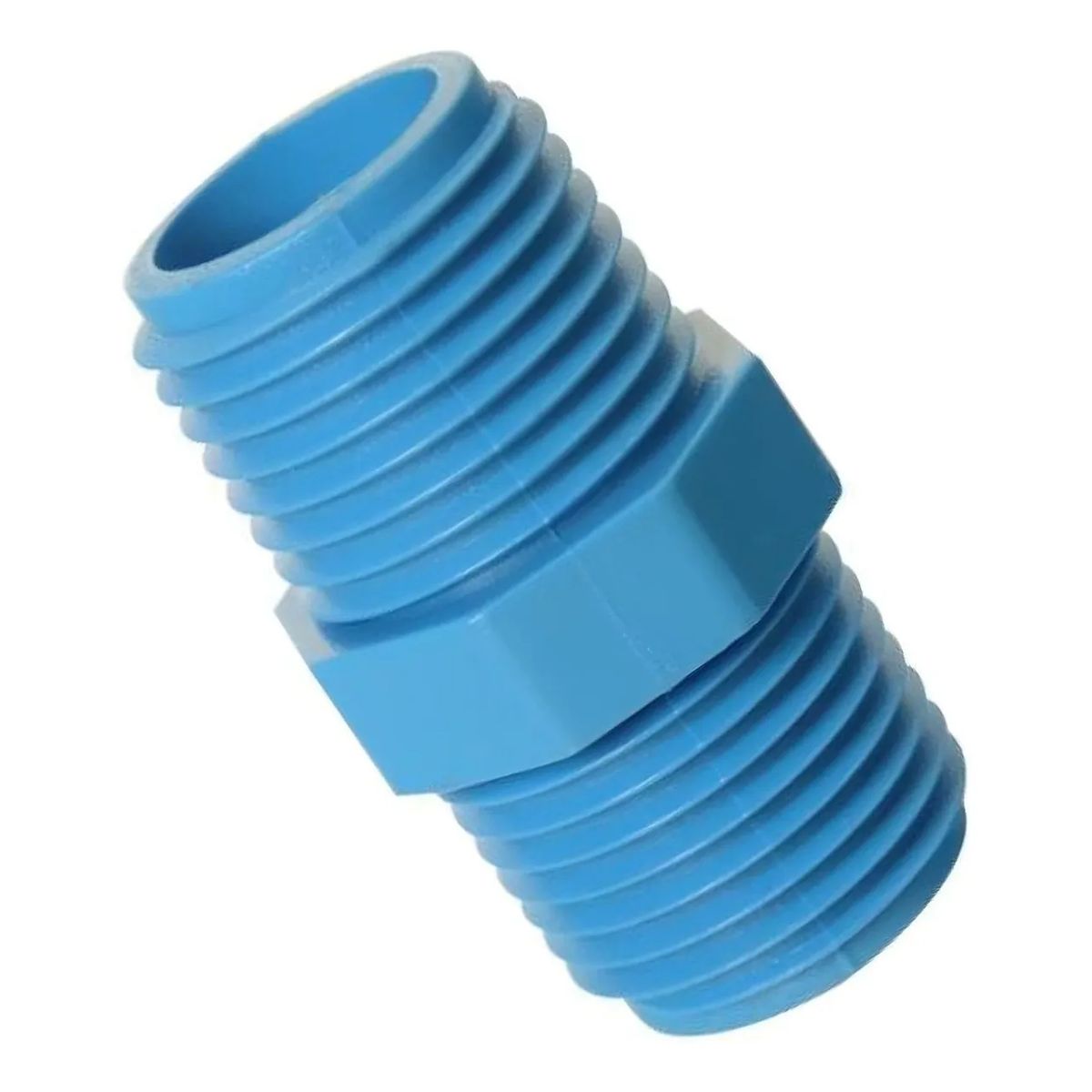 HILO PVC PRESION HE HE media pulg, marca GENERICO - Foto Principal