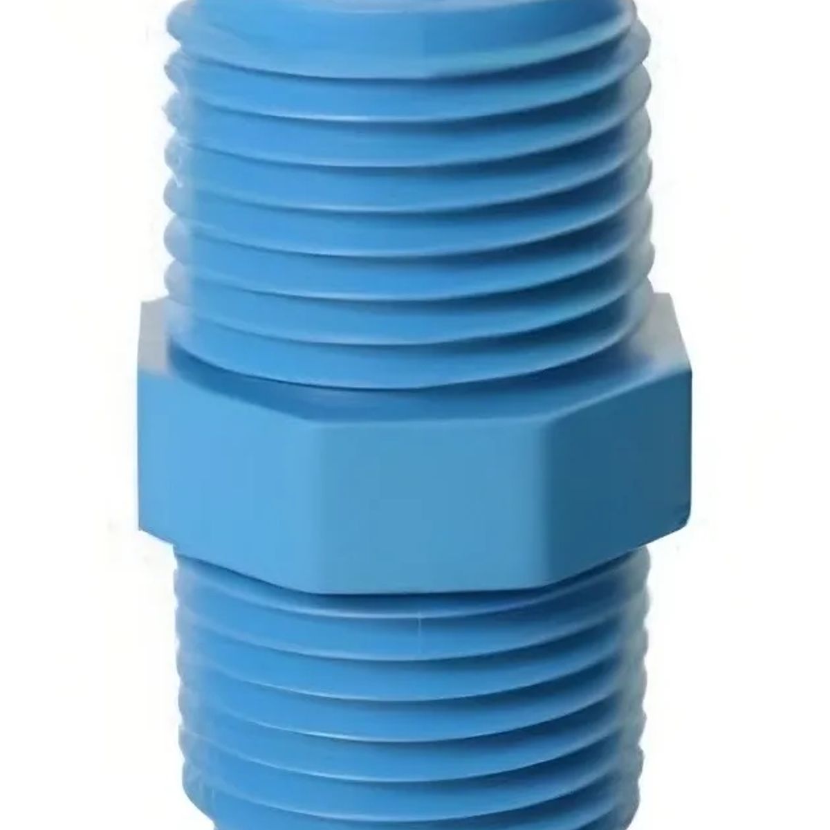 HILO PVC PRESION HE HE media pulg, marca GENERICO - Foto 2