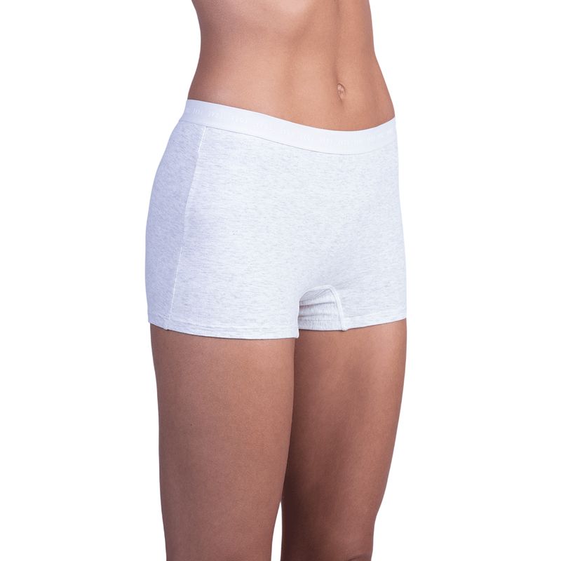 LADY GENNY - Boxer Con Cintura Estampada