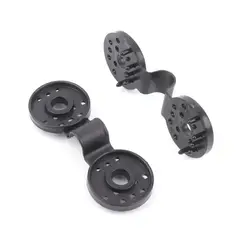 GENERICO - GANCHO MALLA RASCHELL TIPO PERA