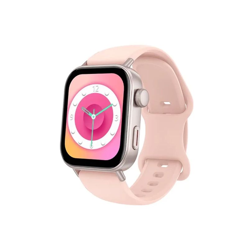 HOCO - Reloj Inteligente Smartwatch Hoco Y32 color Rosado