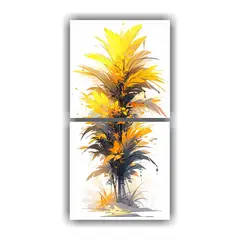 GENERICO - Pinturas De Decoración Con Concepto Visionario 20x40 Cm