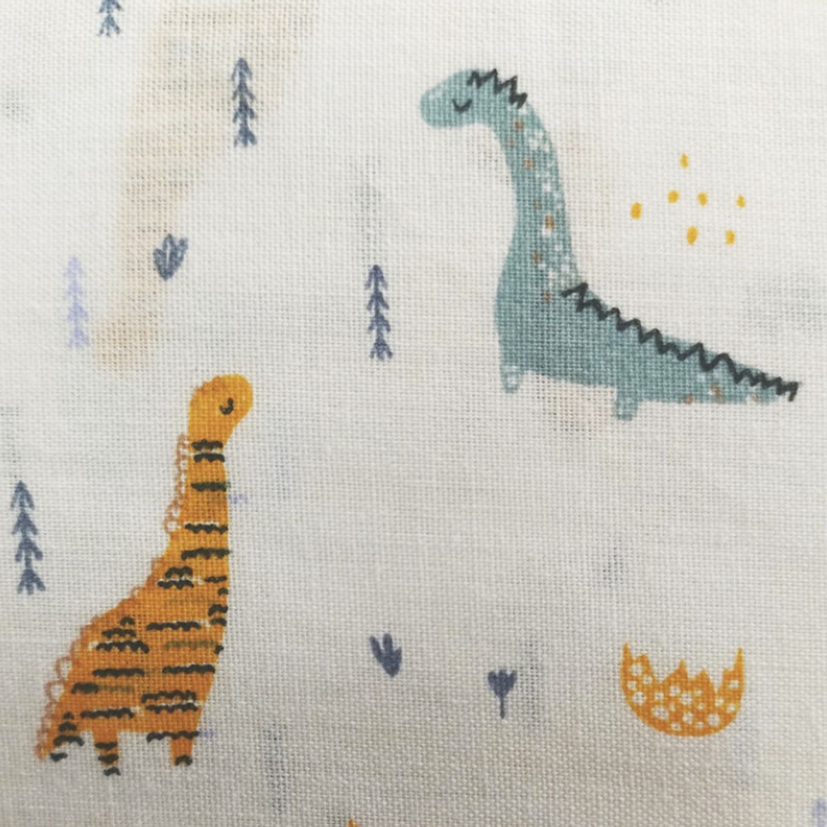 GENERICO - Sabanas Niño/a 1.5 plazas 144 Hilos modelo Dinosaurio