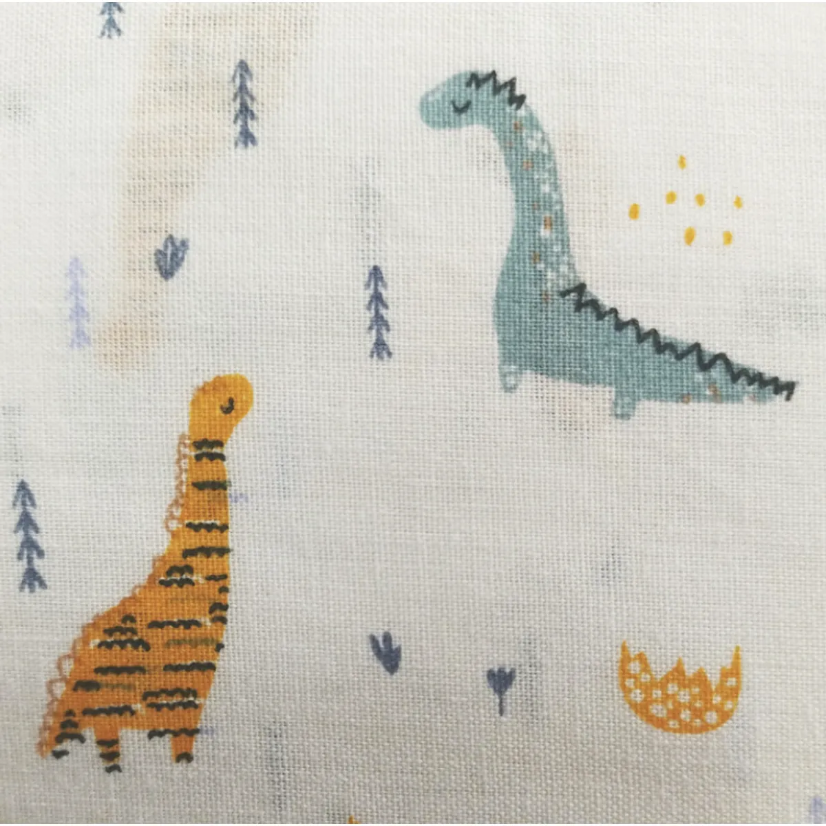 GENERICO - Sabanas Niño/a 1.5 plazas 144 Hilos modelo Dinosaurio