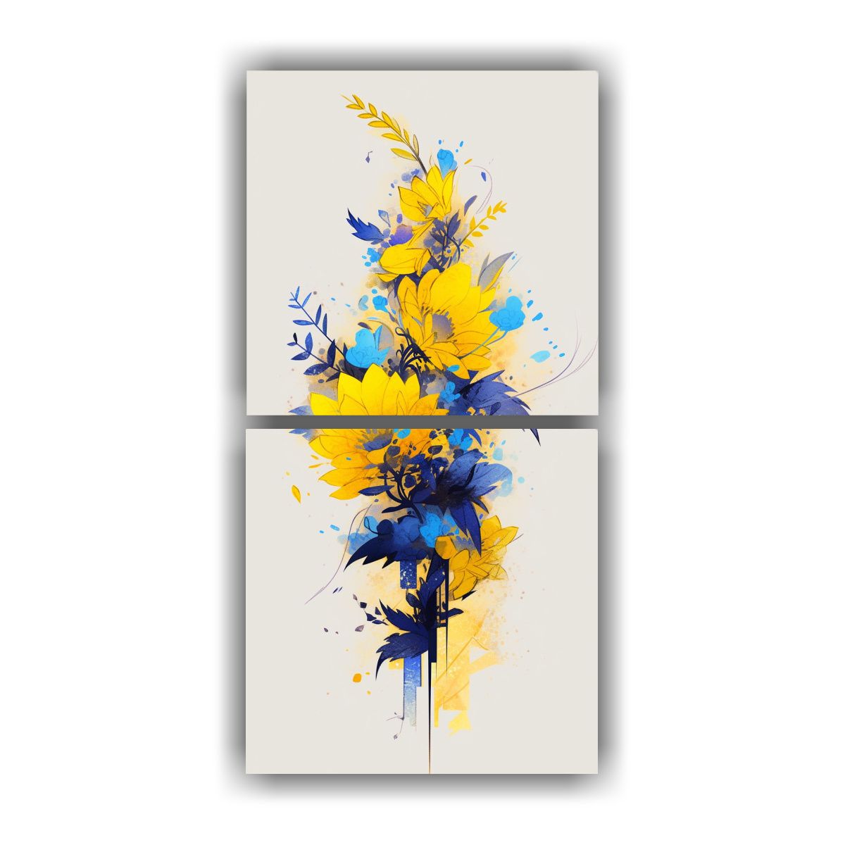 GENERICO - Pinturas Decorativas Con Atmósfera Neonoir En 60x120 Cm