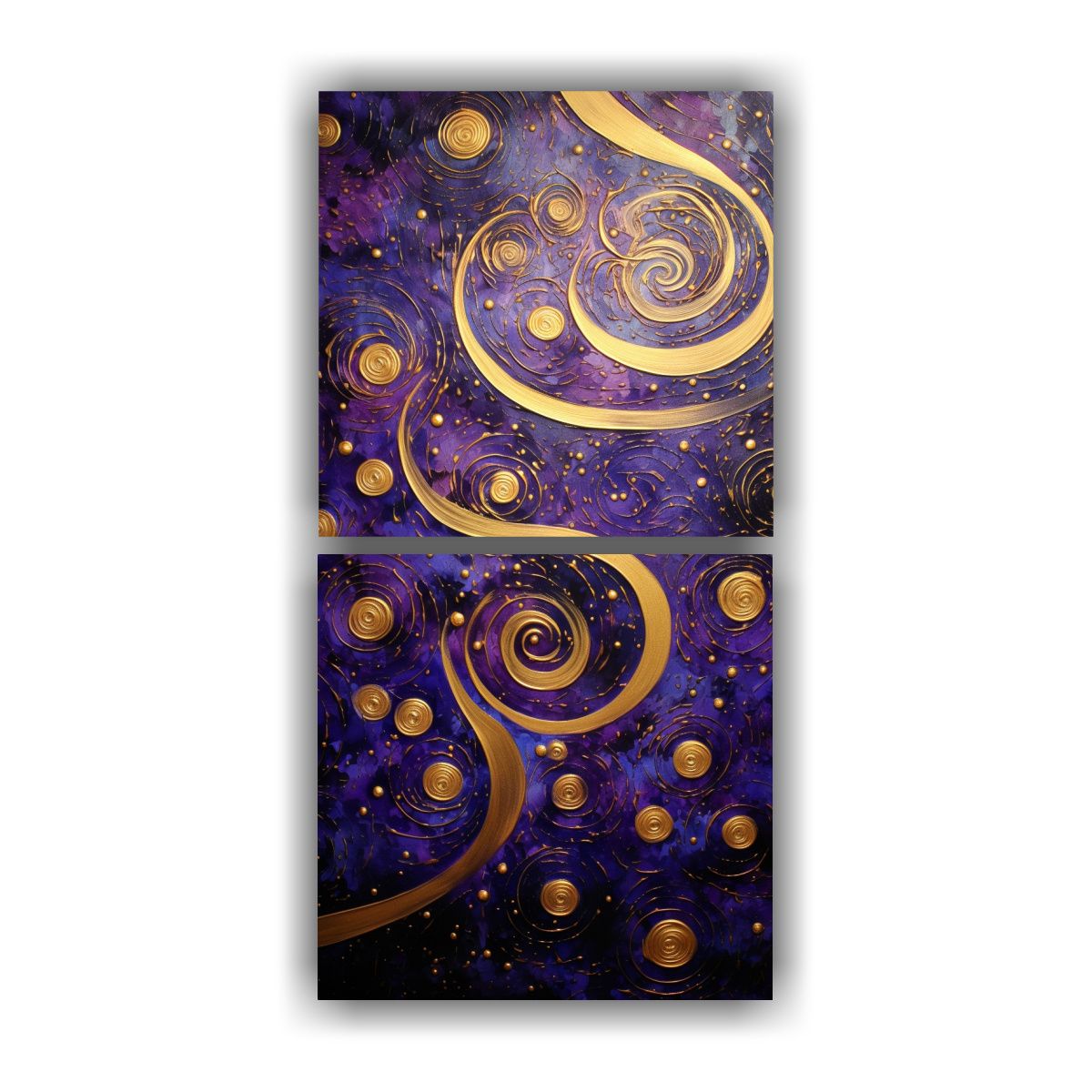 GENERICO - Pinturas Decorativas De Alta Calidad Con Armonía 50x100 Cm