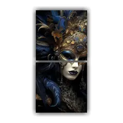 GENERICO - Pinturas En Tela única De Alta Calidad La 20x40 Cm