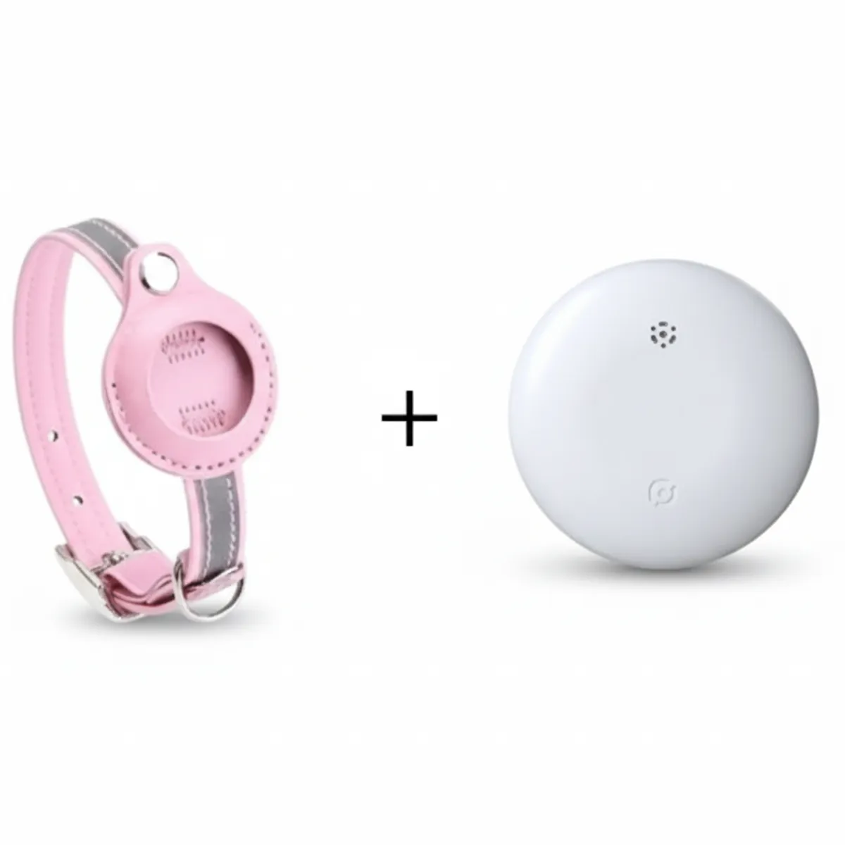 GENERICO - Collar de Gato con Localizador GPS Android