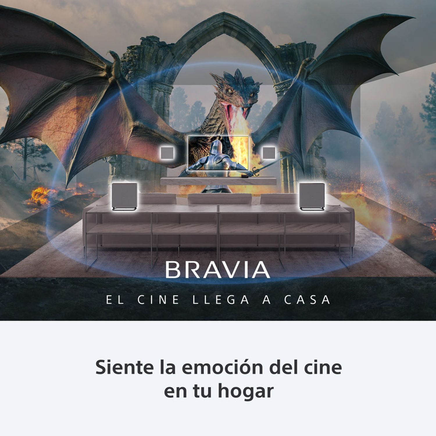 SONY Sistema de Home Bravia Theatre Quad HT-A9M2 | Falabella Chile