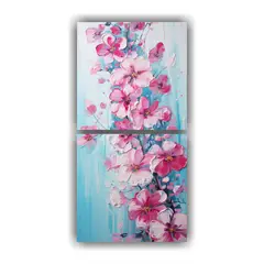 GENERICO - Cuadros De Fotografía Para Decoración Del Hogar 40x80 Cm