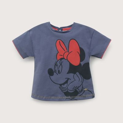 Imagen 2 del producto Polera azul disney de niña