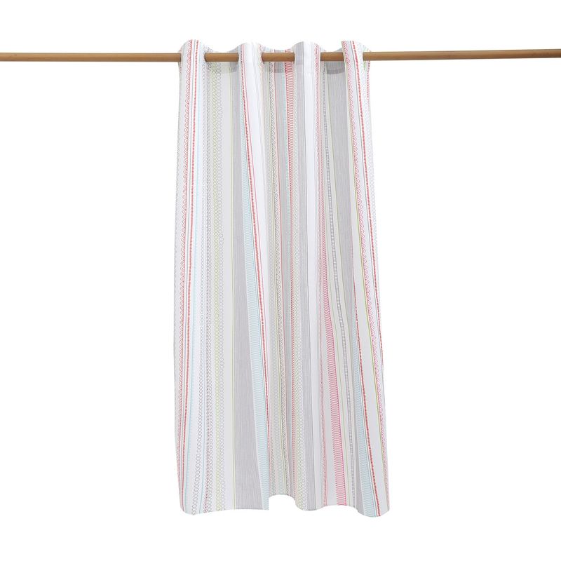 DIB - Cortina Decorativa Sintético 140X230 Cm Dib