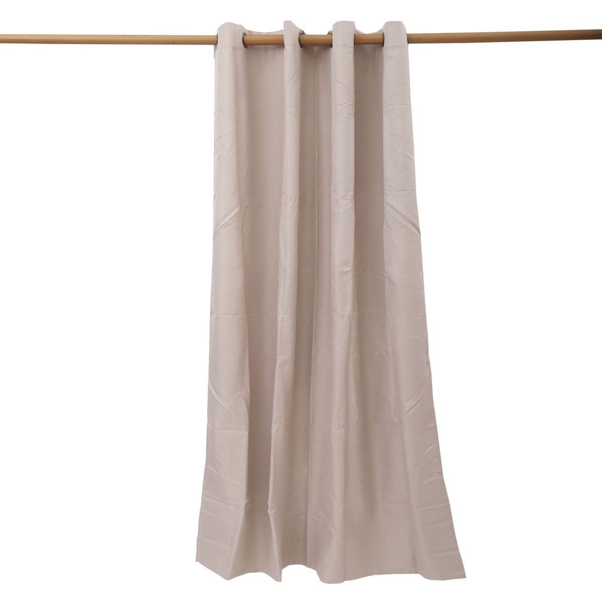 DIB - Cortina Blackout Textu 135x230Nat