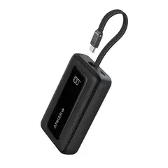 ANKER - PowerBank 10000mAh 30W con Cable USB-C Color Negro