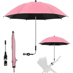 MOVI - Sombrilla o Paragua con Filtro UV para Coche de Bebé