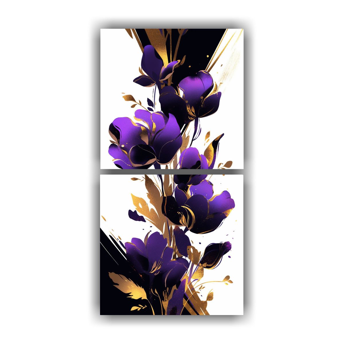 GENERICO - Pinturas Decorativas Con Diseño Bonito En 30x60 Cm